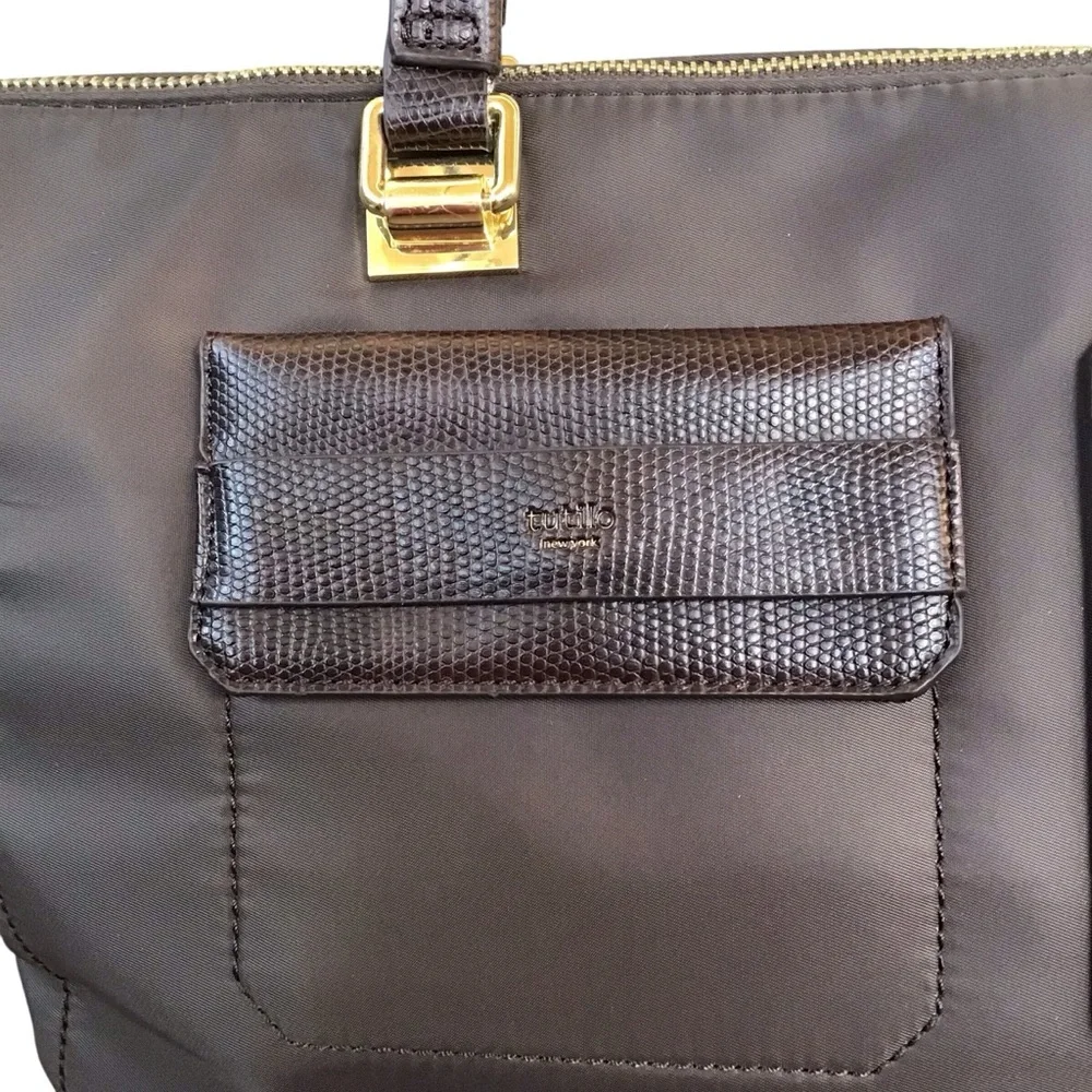 Tutilo New York large nylon